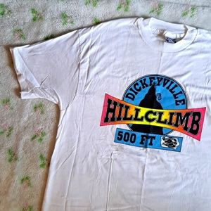 Hillclimb tshirt